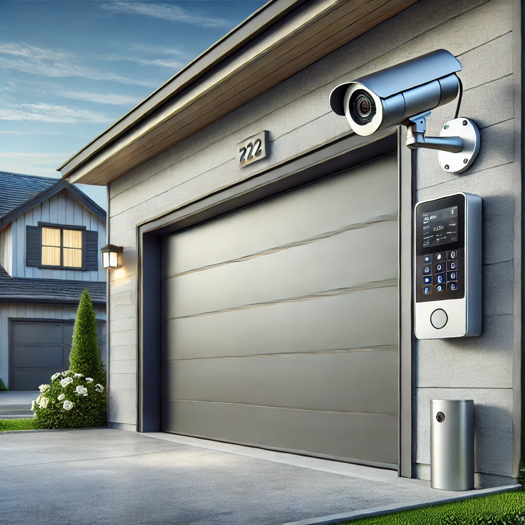 Garage Door Security System Installation in Kenilworth NJ - Professional Service for Enhanced Protection